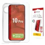 Displex stikla aizsargs + maciņš Google Pixel 10 Pro, EASY-ON® Eco montāžas rāmis, pret skrāpējumiem