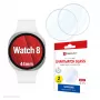 Stikla aizsargplēve Galaxy Watch 8 (44mm) e.v.i. Displex 9H, 2 gab., īpaši plāna, bezmaliņu, pretpirkstu nospiedumu