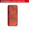 Rūdīta stikla aizsargplēve ar maciņu Google Pixel 10, e.v.i. (DISPLEX Real Glass + Maciņš)