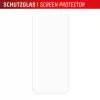 Rūdīta stikla aizsargplēve ar maciņu Google Pixel 10, e.v.i. (DISPLEX Real Glass + Maciņš)