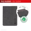 Privātuma filtrs e.v.i. Displex PRIVACY SAFE magnētiskais 2-virzienu 16 collu (16:10) klēpjdatoram, bezrāmja, matēts/spīdīgs, 3H