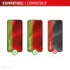 Displex Smart Glass (9H) aizsargstikls Xiaomi 15T / 15T Pro, ar montāžas uzlīmi, caurspīdīgs