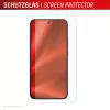 Displex Smart Glass (9H) aizsargstikls Xiaomi 15T / 15T Pro, ar montāžas uzlīmi, caurspīdīgs