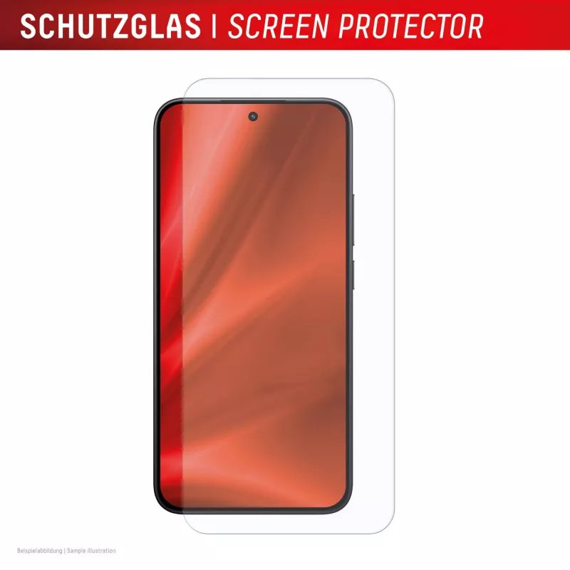 Displex Smart Glass (9H) aizsargstikls Xiaomi 15T / 15T Pro, ar montāžas uzlīmi, caurspīdīgs