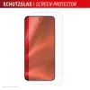 Displex Smart Glass (9H) aizsargstikls Xiaomi Redmi Note 15 Pro, ar montāžas uzlīmi, caurspīdīgs, 1 gab.