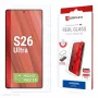 Displex ekrāna aizsargs (10H) Samsung S26 Ultra, izturīgs pret skrāpējumiem
