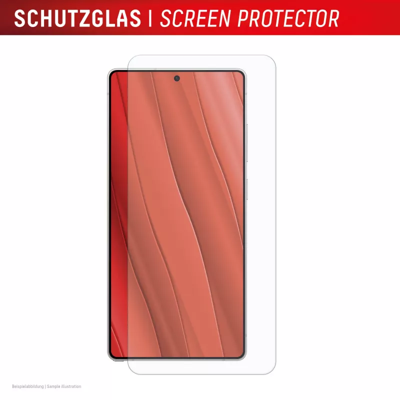 Displex ekrāna aizsargs (10H) Samsung S26 Ultra, izturīgs pret skrāpējumiem