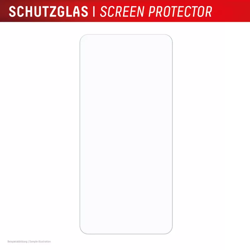 Displex ekrāna aizsargs (10H) Samsung S26 Ultra, izturīgs pret skrāpējumiem
