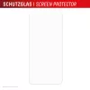 Displex aizsargstikls + maciņš Samsung A57, pret skrāpējumiem