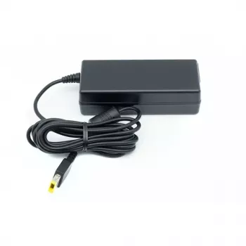 TERRA 1480011 barošanas adapteris iekštelpām 65 W Melns
