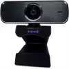 TERRA JP-WTFF-1080 tīmekļa kamera 2 MP 1920 x 1080 pikseļi USB Melna