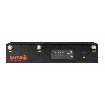 TERRA 6466378 aparatūras ugunsmūris darbvirsmai 2.83 Gbit/s