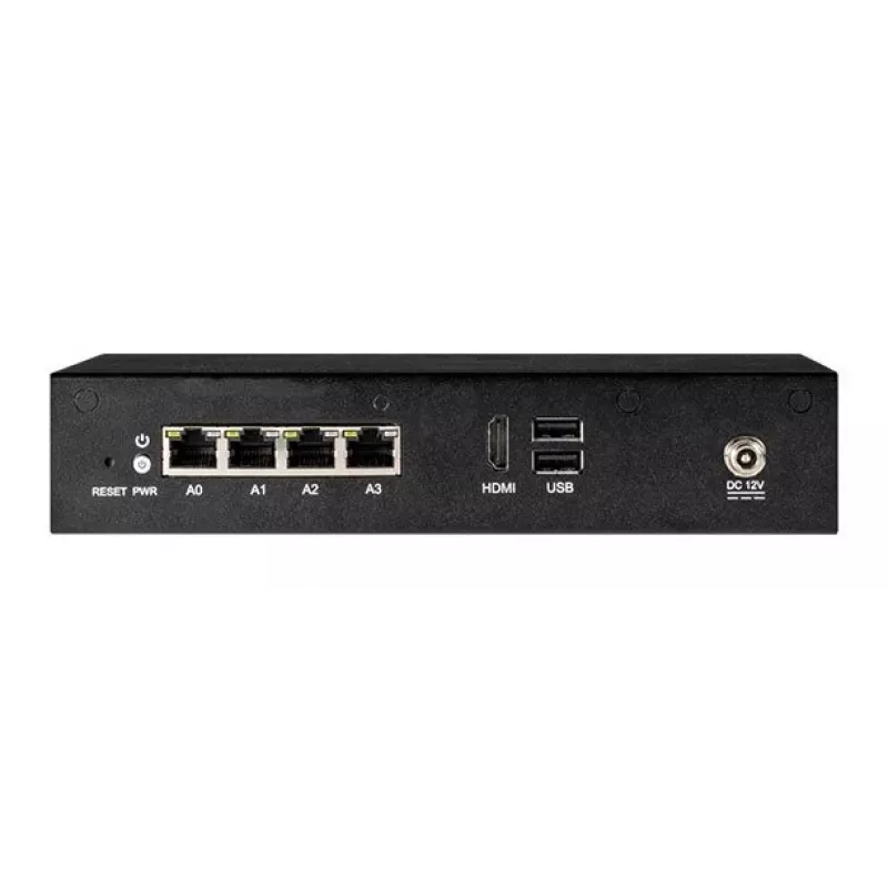 TERRA 6466378 aparatūras ugunsmūris darbvirsmai 2.83 Gbit/s