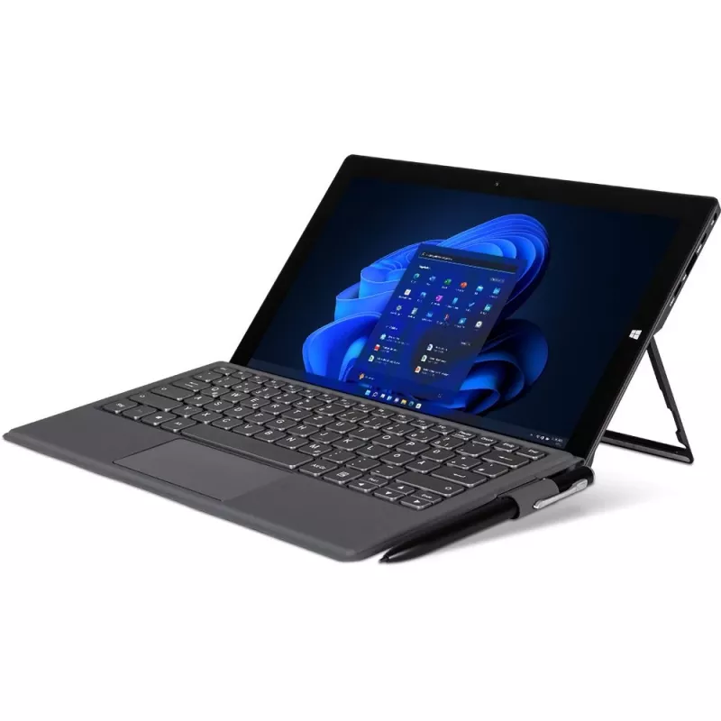 TERRA PAD 1220142 planšetdators Intel® Core™ i5 512 GB 31,2 cm (12,3 collu) 8 GB Wi-Fi 5 (802.11ac) Windows 11 Pro Melns