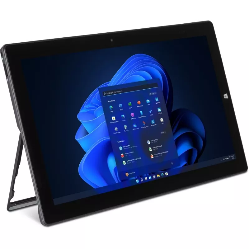TERRA PAD 1220142 planšetdators Intel® Core™ i5 512 GB 31,2 cm (12,3 collu) 8 GB Wi-Fi 5 (802.11ac) Windows 11 Pro Melns