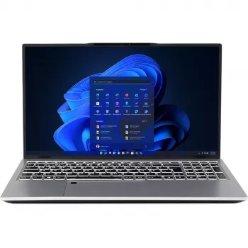 Piezīmjdators TERRA MOBILE US1220800, Intel® Core™ i7-1355U, 15.6 inch Full HD, 16 GB DDR5, 512 GB SSD, Windows 11 Pro, Sudrabs