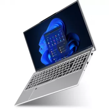 Piezīmjdators TERRA MOBILE US1220800, Intel® Core™ i7-1355U, 15.6 inch Full HD, 16 GB DDR5, 512 GB SSD, Windows 11 Pro, Sudrabs