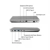 Piezīmjdators TERRA MOBILE US1220800, Intel® Core™ i7-1355U, 15.6 inch Full HD, 16 GB DDR5, 512 GB SSD, Windows 11 Pro, Sudrabs