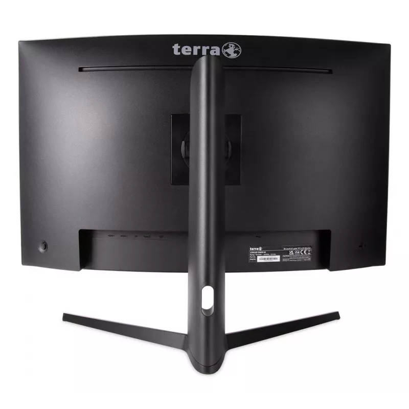 TERRA 3285W datora monitors 80 cm (31.5 collu) 2560 x 1440 pikseļi Wide Quad HD LCD Melns