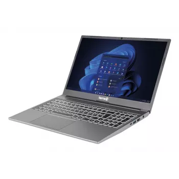 TERRA 1517R Intel® Core™ i3-1315U klēpjdators 39.6 cm (15.6 inch) Full HD 8 GB DDR4 500 GB SSD Wi-Fi 6 Windows 11 Pro pelēks