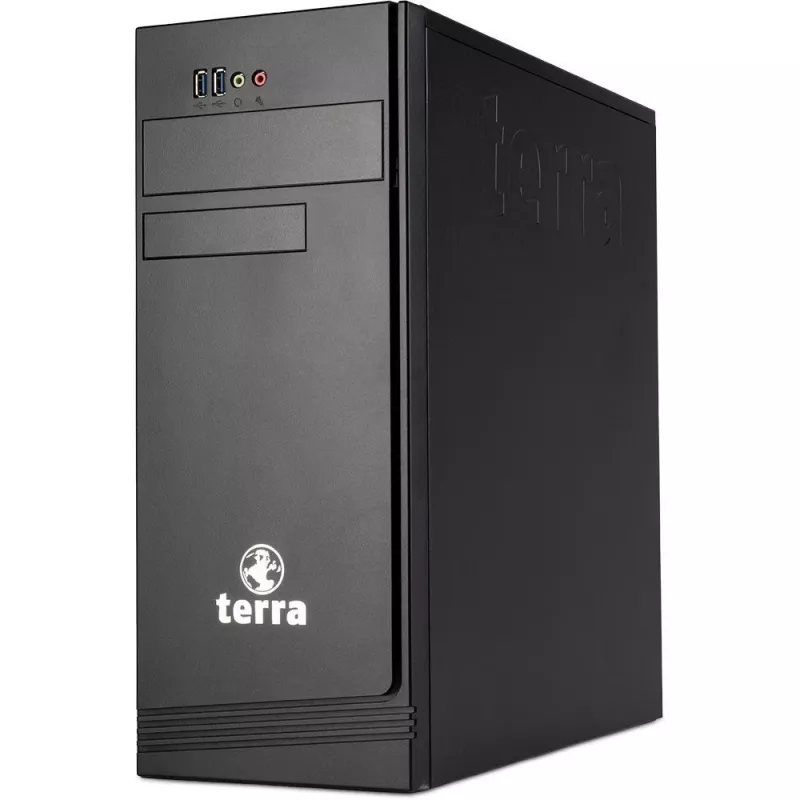 TERRA PC-BUSINESS 7000 Intel® Core™ i7 i7-14700 16 GB DDR5-SDRAM 1 TB SSD Windows 11 Pro Midi Tower Melns