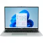 TERRA MOBILE 1610A AMD Ryzen™ 7 7730U klēpjdators 40.6 cm (16 collu) WUXGA 16 GB DDR4-SDRAM 512 GB SSD Wi-Fi 6 (802.11ax) Windows 11 Home melns, sudrabs