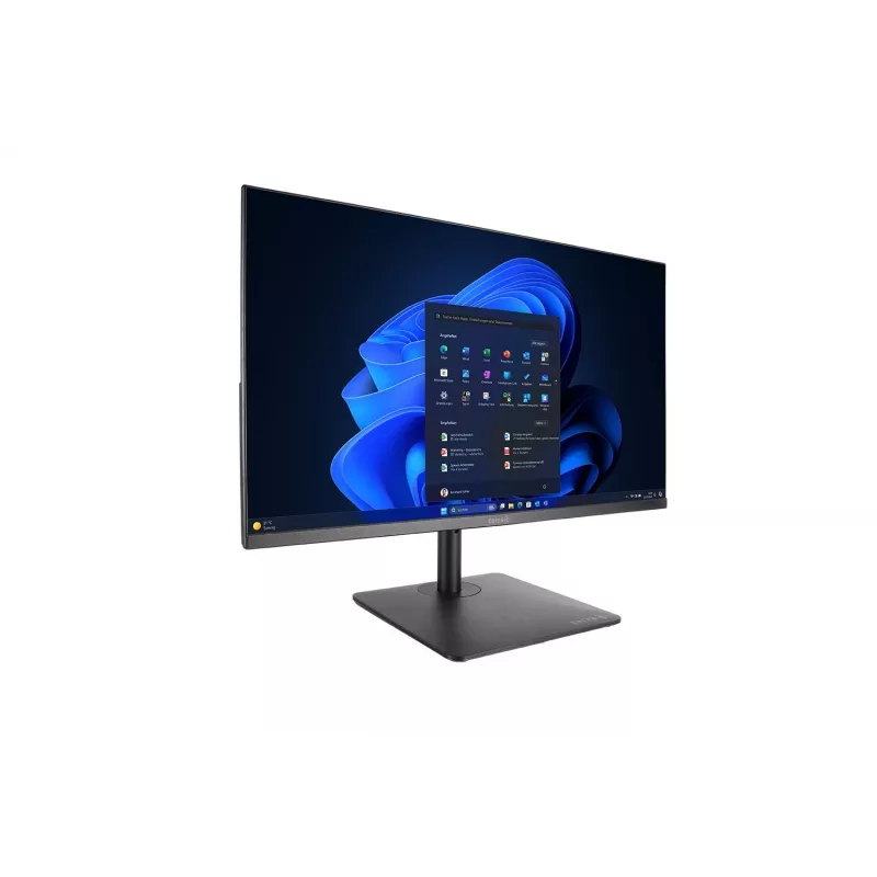 TERRA 1001393 All-in-One PC / darbstacija 60.5 cm (23.8 collu) 1920 x 1080 pikseļi 16 GB DDR4-SDRAM 500 GB SSD Windows 11 Home Wi-Fi 6E (802.11ax)