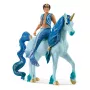 schleich BAYALA Arijs uz Vienradža, 5 gadi, Saules elfi, Vienradži & Fejas, Daudzkrāsains