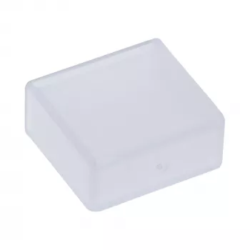 InLine putekļu aizsargvāciņš USB-A vīriešu savienotājam, balts, 50 gab.