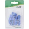InLine Putekļu aizsargs RJ45 ligzdai, zils, 10 gab.