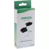 InLine putekļu aizsargs DisplayPort ligzdai, melns, 50 gab.