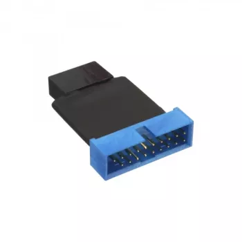 InLine USB 2.0 uz 3.0 adapteris iekšējai lietošanai no USB 2.0 mātesplates uz USB 3.0 tapu savienotāju