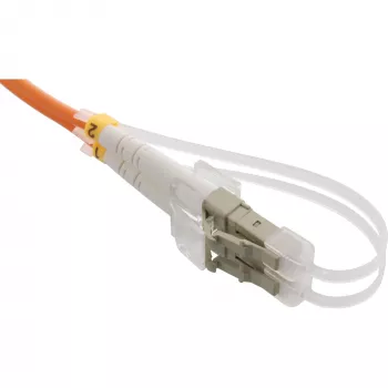 InLine putekļu vāciņš LC optiskajam savienotājam InLine 59946A (10 gab.)