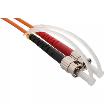 InLine putekļu vāciņš optiskajām šķiedrām ST/Simplex SC savienotājiem, 10 gab.
