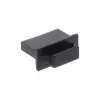 InLine putekļu aizsargvāciņš HDMI sievietes portam melns 10 gab.