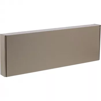 InLine 19 inch plaukts, 150mm, 10kg, 1U, RAL 7035 pelēks