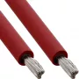 InLine 94425R vidējā sprieguma kabelis 25m sarkans