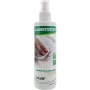 Tīrīšanas aerosols aprīkojumam InLine 43206 — tastatūru tīrītājs, 250 ml, zaļš/balts