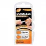 Duracell DA13 ACUSTICA vienreizējās lietošanas cinka-gaisa baterija