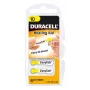 Duracell Dzirdes aparātu baterija DA10, vienreizlietojama