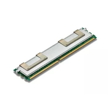 Fujitsu Memory 2GB 2x1GB FBD533 PC2-4200F d ECC DDR2 240-pin DIMM atmiņas modulis