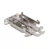 Shuttle MDR01 Din-Rail stiprinājuma klips industriālajiem Box-PC datoriem, tērauds
