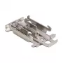 Shuttle MDR01 Din-Rail stiprinājuma klips industriālajiem Box-PC datoriem, tērauds