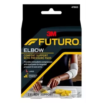 3M FUTURO 47863 Elkoņa atbalsts L izmērs