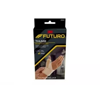 3M FUTURO 45842 Pirkstu šina L/XL