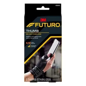 3M FUTURO 45843 Pirksta fiksators S/M