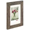 Foto rāmis Hama Chalet Single 150×200 mm brūns, pelēks