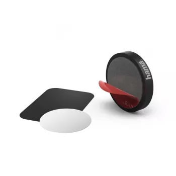 Hama 00183283 turētājs Pasīvais turētājs Mobilais tālrunis/Viedtālrunis Melns