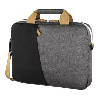 Hama Florence 35.8 cm (14.1 collu) Messenger soma Melna, Pelēka