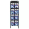 Hama 00113815 putekļu aizsargvāksnis plakanajiem monitoriem, caurspīdīgs